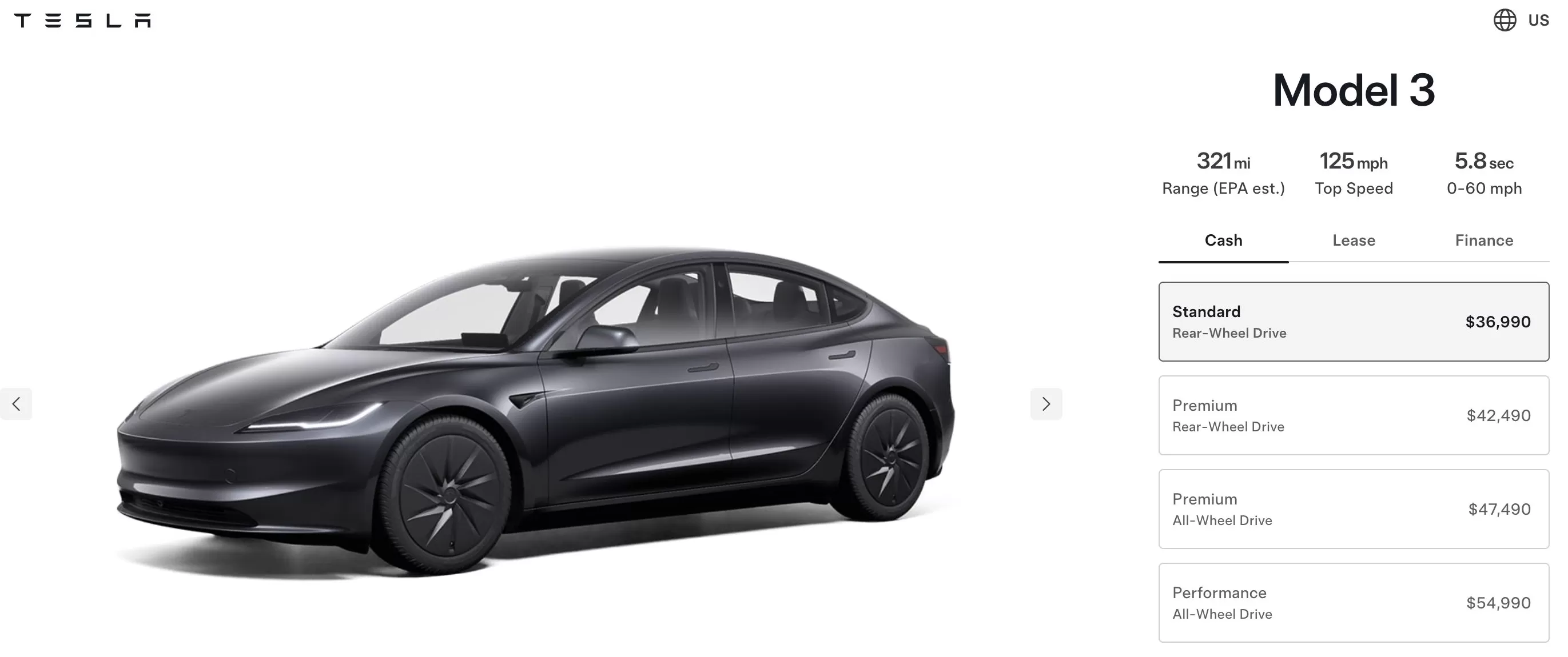 特斯拉股价跌超4%！“简配版”Model Y 定价近4万美元仍被嫌“贵”-第6张图片-