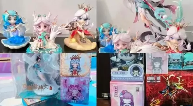 当《王者荣耀》们卷进谷圈-第6张图片-