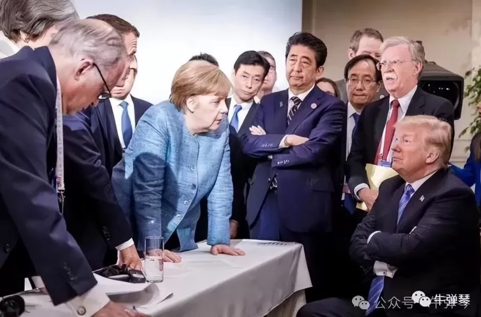 默克尔被骂惨了-第4张图片-