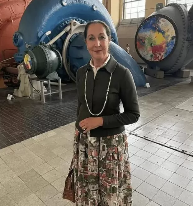 德国当选女市长在家中连遭13刀，伤势严重，15岁养子被戴上手铐-第2张图片-