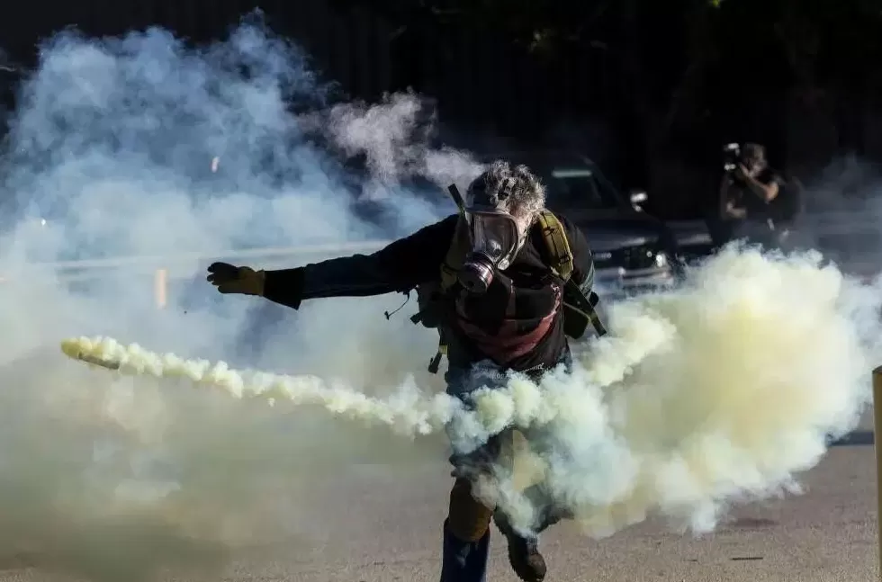 美国内战，这次好像不假-第1张图片-