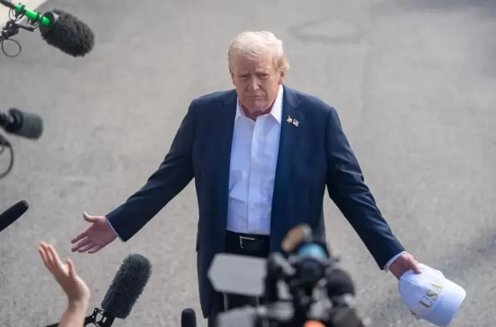 美国内战，这次好像不假-第4张图片-