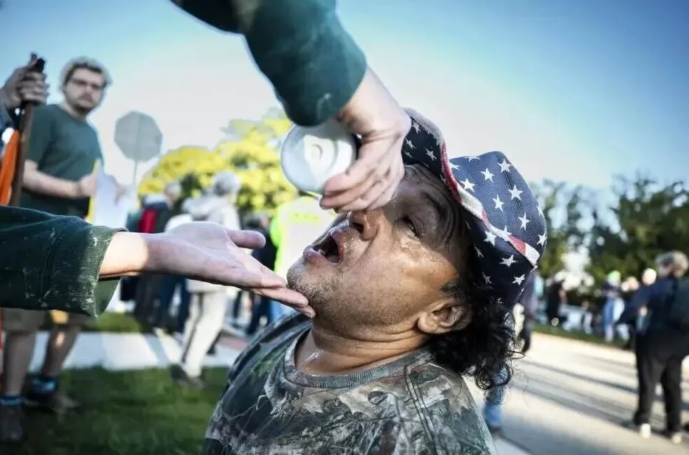 美国内战，这次好像不假-第3张图片-