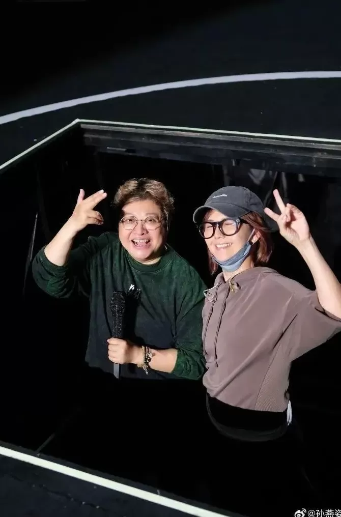 韩红透露孙燕姿匿名捐款超千万元，孙燕姿回应：捐款没有千万-第4张图片-