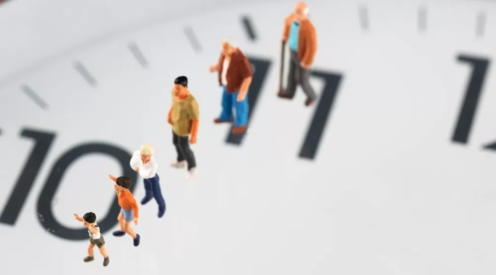 老的多重奏｜把自己作为方法的老龄化传播研究-第1张图片-