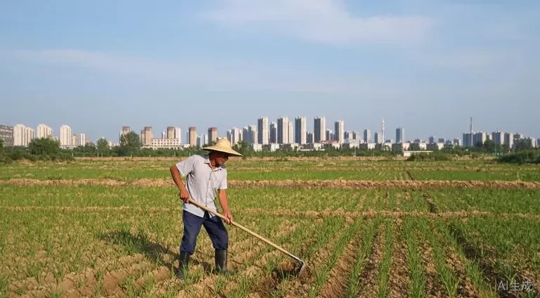 资本下乡与农民进城：村庄社会如何变迁？-第1张图片-