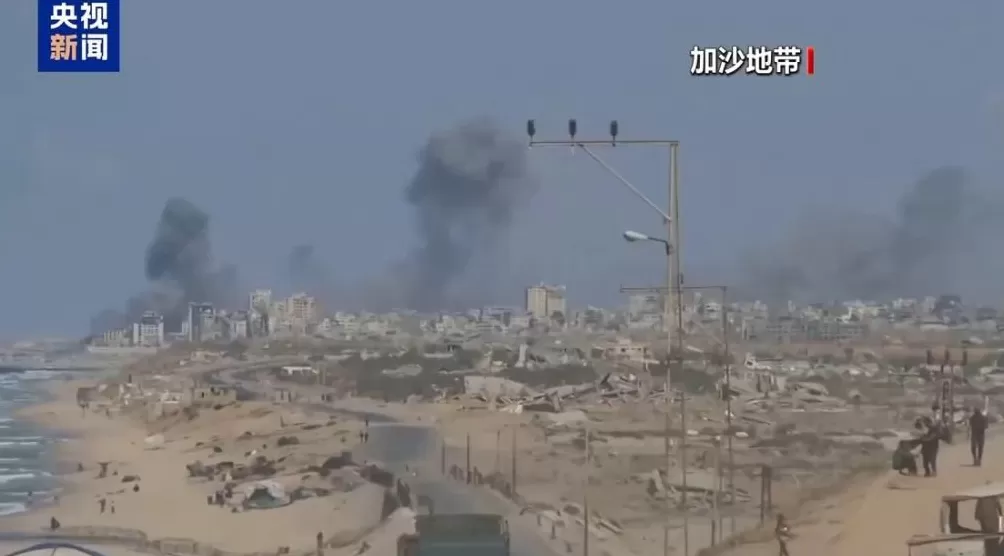 第二日谈判结束，哈马斯拒绝以分阶段撤军，美方或施压-第1张图片-