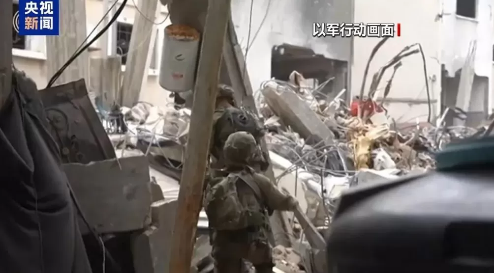 第二日谈判结束，哈马斯拒绝以分阶段撤军，美方或施压-第2张图片-