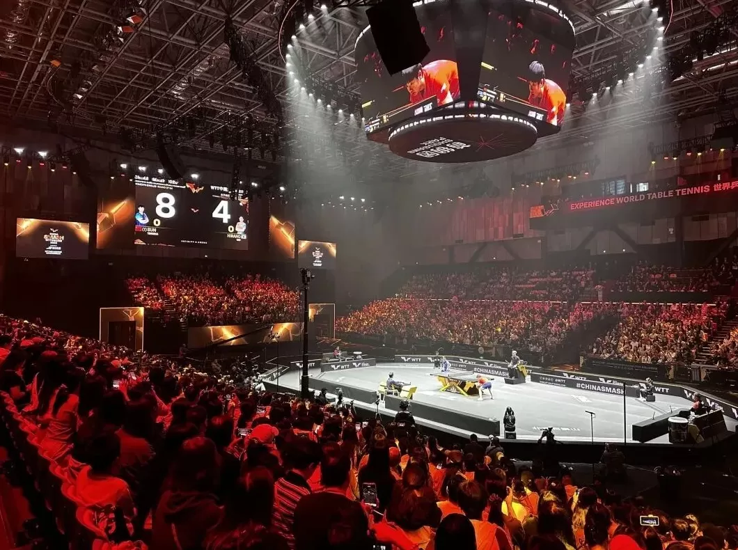 1.54亿元收入背后的WTT赛事商业弧线-第2张图片-