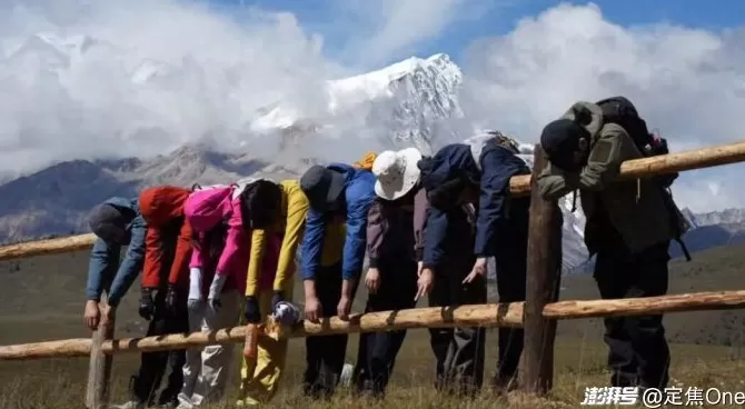 不去5A景区的年轻人，爱上进山打卡-第1张图片-