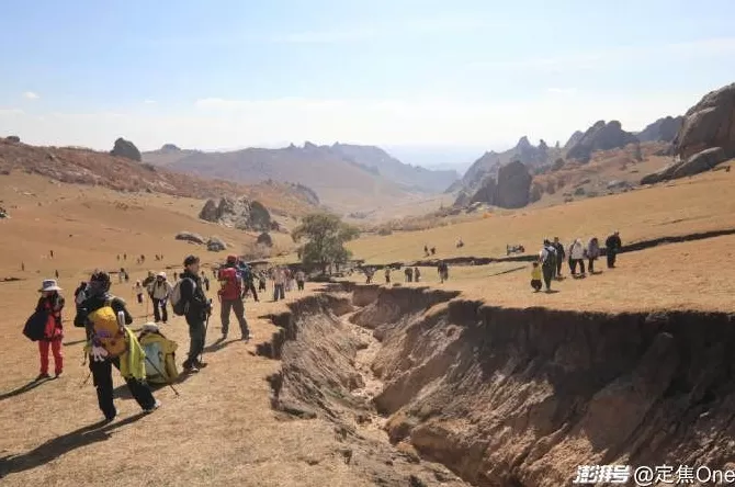 不去5A景区的年轻人，爱上进山打卡-第2张图片-