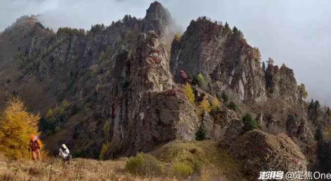 不去5A景区的年轻人，爱上进山打卡-第3张图片-