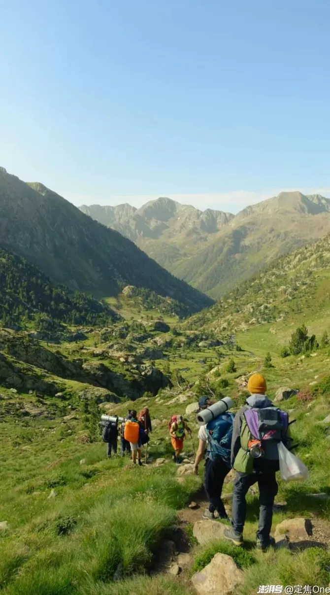 不去5A景区的年轻人，爱上进山打卡-第4张图片-