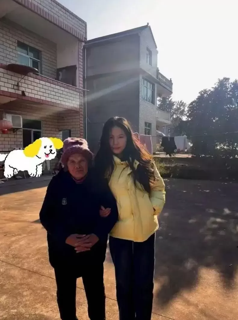 回村当全职孙女，我的人生完蛋了？-第5张图片-