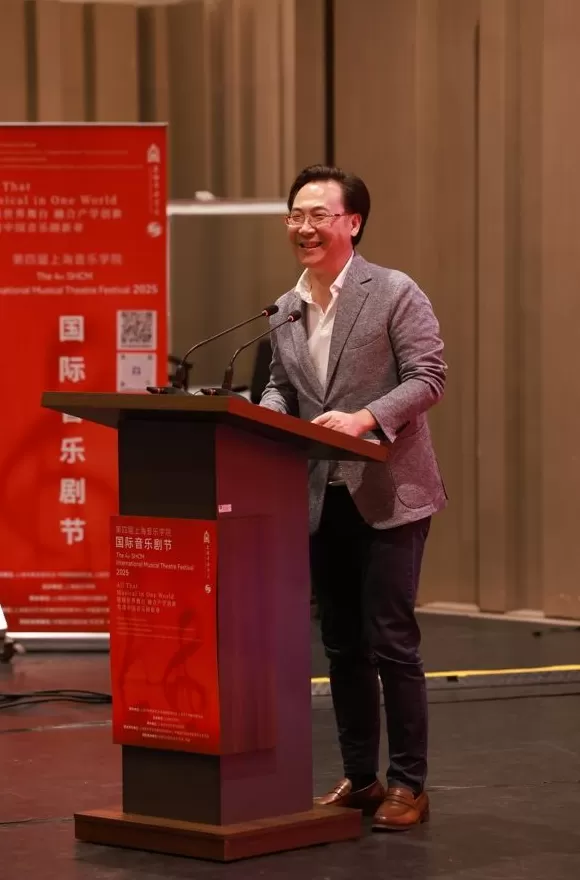融通中外艺术，共谱中国音乐剧新章-第1张图片-