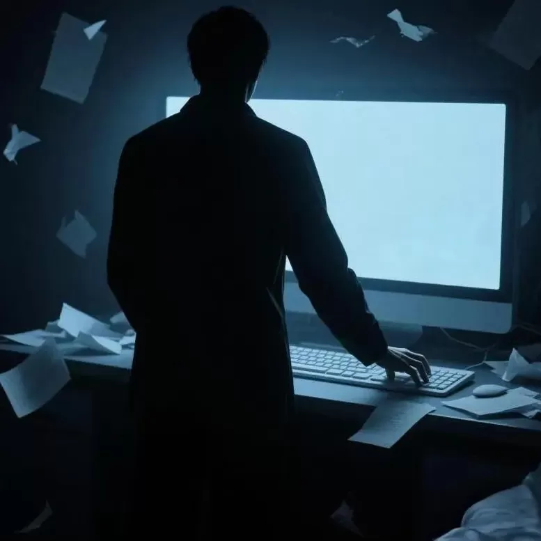 为“给领导添堵”男子多次向境外泄密致企业和国家利益受损-第1张图片-