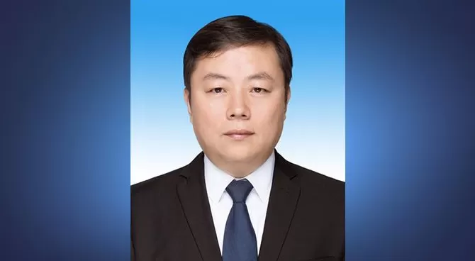 杨宪辉兼任甘肃省张掖市委秘书长-第1张图片-