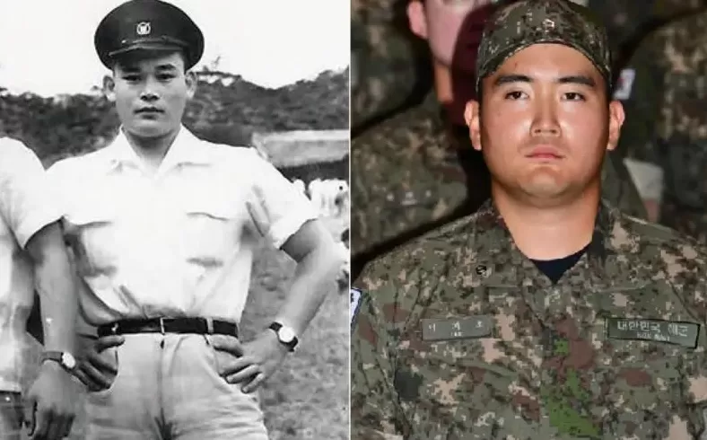 放弃美籍去当兵，“废柴太子”要洗白？-第8张图片-