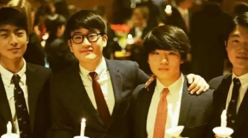 放弃美籍去当兵，“废柴太子”要洗白？-第6张图片-