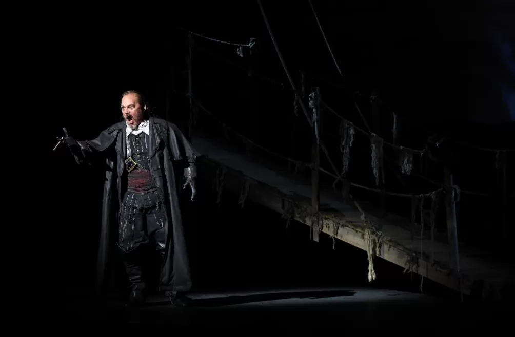 国庆长假6场演出，“巴伐利亚之声”刷新上海歌剧热力值-第1张图片-