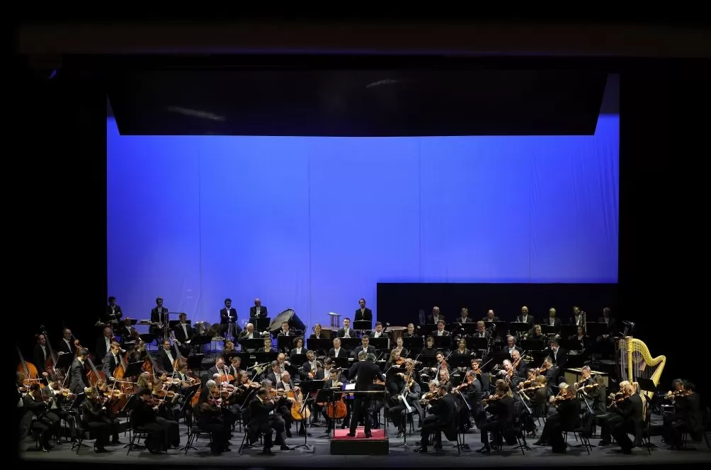 国庆长假6场演出，“巴伐利亚之声”刷新上海歌剧热力值-第3张图片-