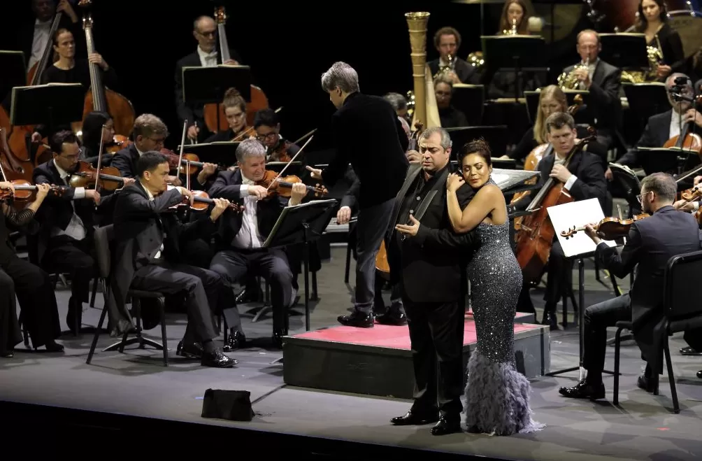 国庆长假6场演出，“巴伐利亚之声”刷新上海歌剧热力值-第2张图片-