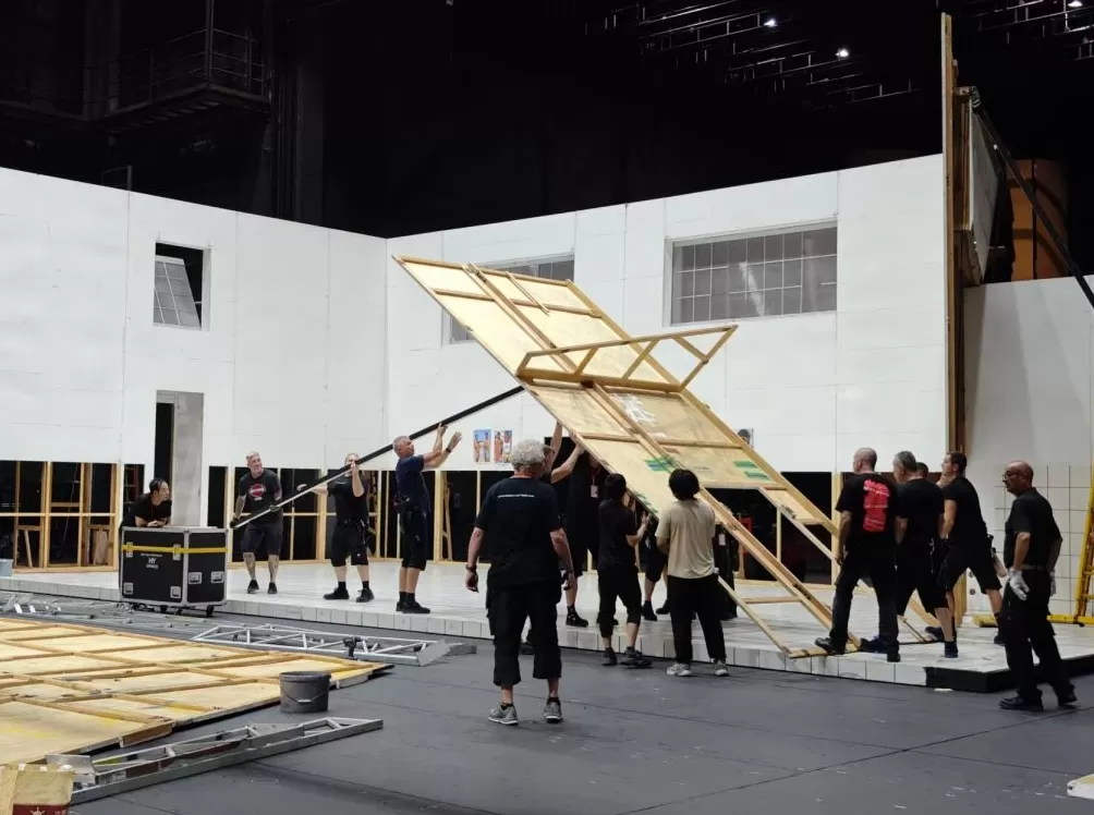 国庆长假6场演出，“巴伐利亚之声”刷新上海歌剧热力值-第6张图片-