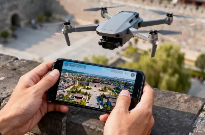 国庆出游带火“摄影神器”，从买到租都“爆单”了-第3张图片-