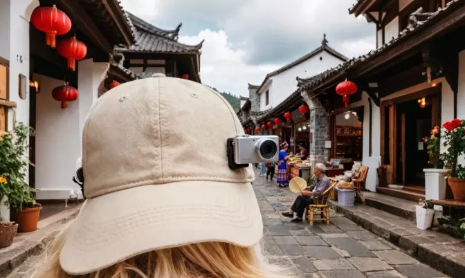 国庆出游带火“摄影神器”，从买到租都“爆单”了-第5张图片-