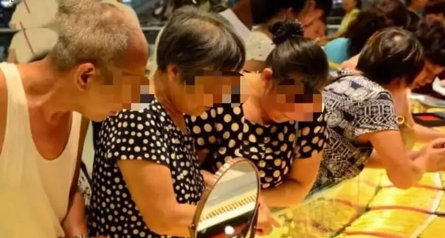 坑惨新婚男女的世纪骗局，凉了-第22张图片-