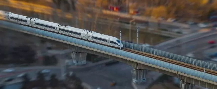 串起两个“世界级城市群”，这条高铁有多重要？-第1张图片-