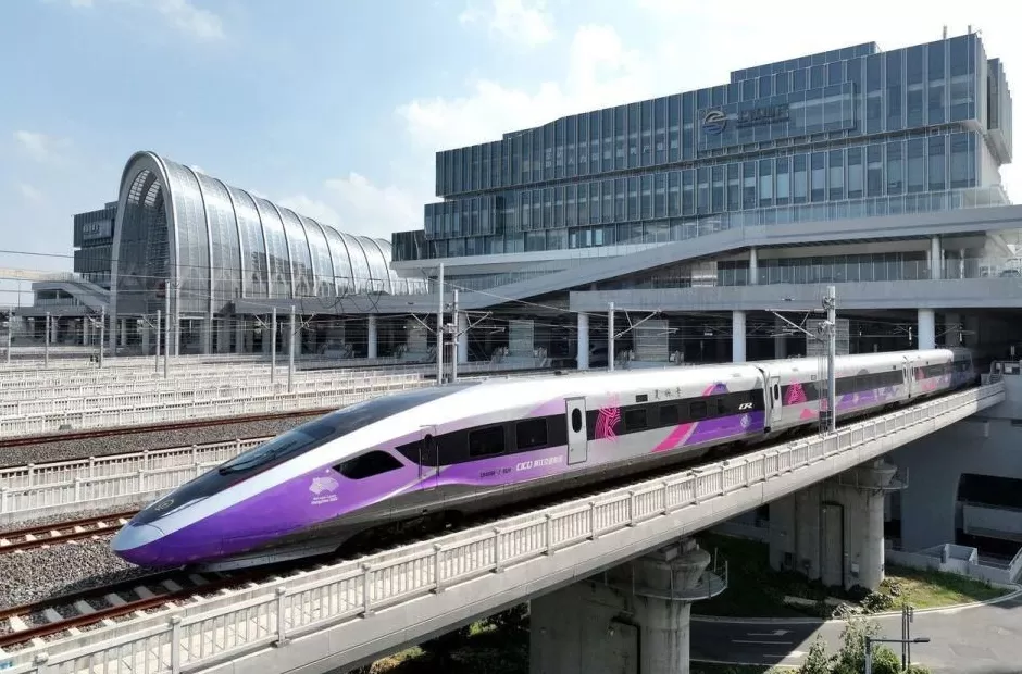 串起两个“世界级城市群”，这条高铁有多重要？-第2张图片-