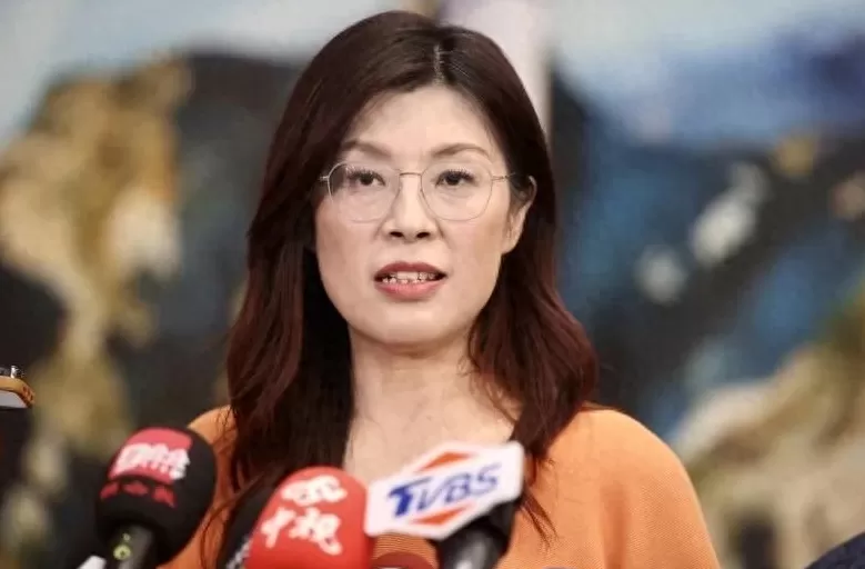 郑丽文：若当选国民党主席将常坐镇南台湾，打破“绿色执政”魔咒-第1张图片-