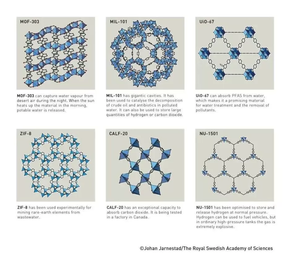 跨越千年的智慧：2000多年前庄子一句话，竟成就了今年的诺贝尔化学奖-第8张图片-