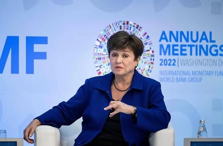 IMF总裁：今明两年全球增长略有放缓关税走向成关键不确定因素-第2张图片-