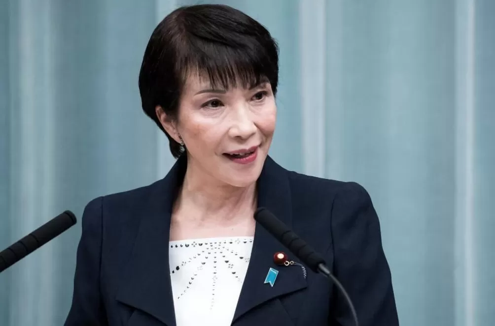 庚欣：高市早苗刚起步就踢到铁板，凸显日本四大悖论！-第1张图片-