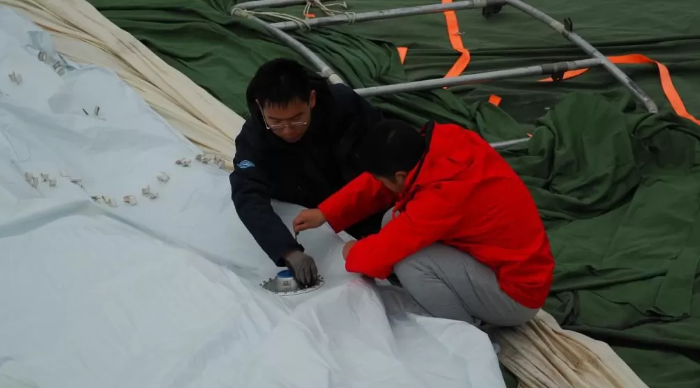 科学与健康丨海拔3000多米放“气球”？浮空艇助力青藏科考-第3张图片-