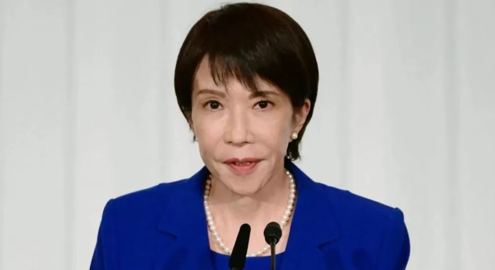 “拜鬼”与台湾问题上，高市早苗感受到中方压力？-第1张图片-