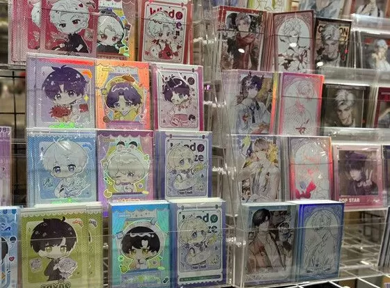 以二次元之名，创作者与粉丝在上海“奔现”-第3张图片-