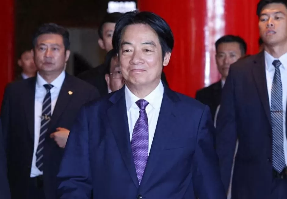 赖清德求特朗普阻中国大陆攻台？介文汲：赖恐被美国“拒绝往来”-第1张图片-