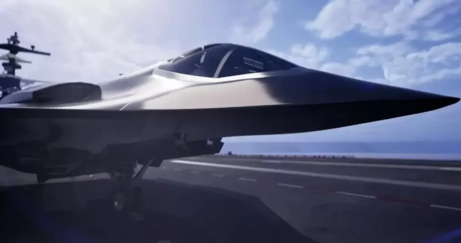 “为了追赶中国先进战斗机”，终于等到美媒说这句话了！-第3张图片-