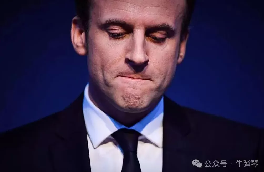 留给马克龙的时间不多了-第1张图片-