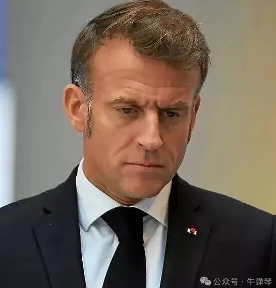 留给马克龙的时间不多了-第5张图片-