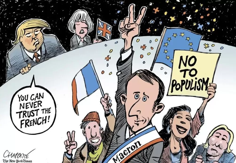留给马克龙的时间不多了-第4张图片-