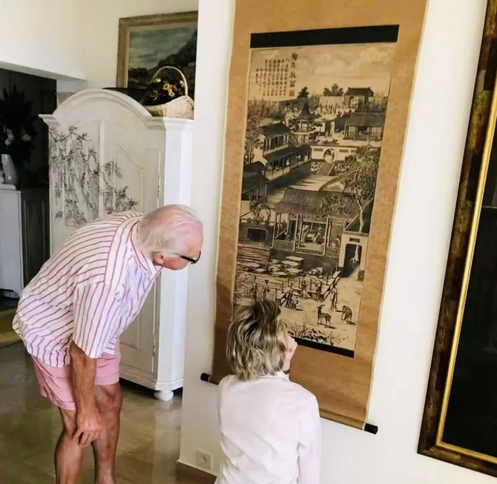 访谈｜这批罕见姑苏版画何以被美国博物馆联手购藏-第5张图片-