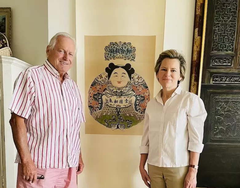 访谈｜这批罕见姑苏版画何以被美国博物馆联手购藏-第4张图片-