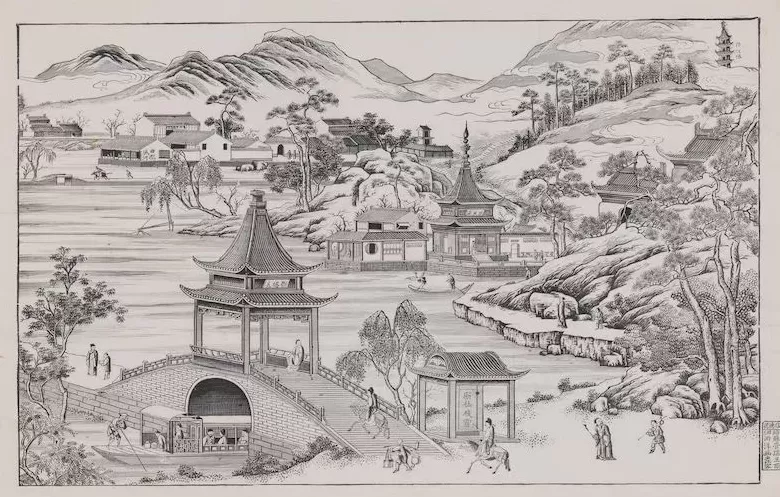 访谈｜这批罕见姑苏版画何以被美国博物馆联手购藏-第7张图片-