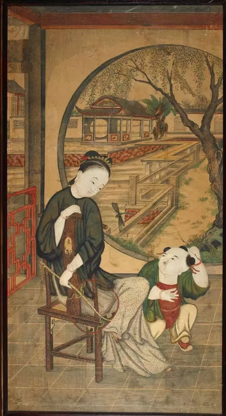 访谈｜这批罕见姑苏版画何以被美国博物馆联手购藏-第11张图片-