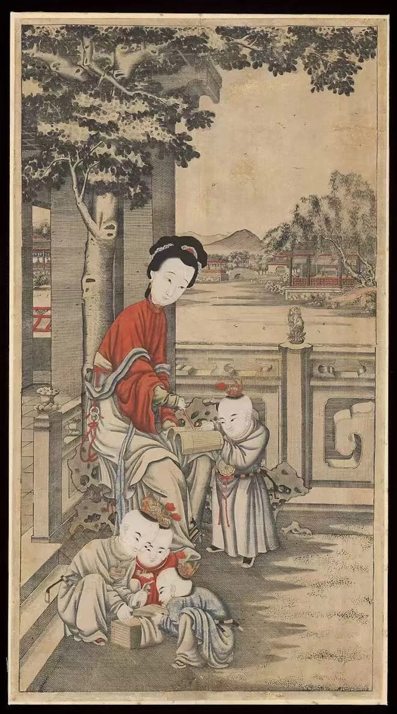 访谈｜这批罕见姑苏版画何以被美国博物馆联手购藏-第12张图片-