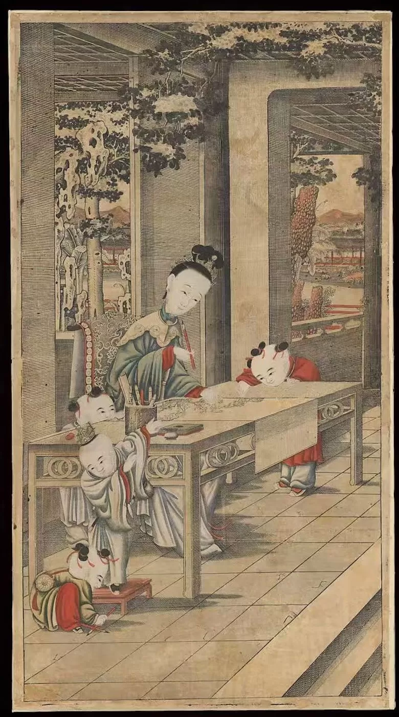 访谈｜这批罕见姑苏版画何以被美国博物馆联手购藏-第13张图片-